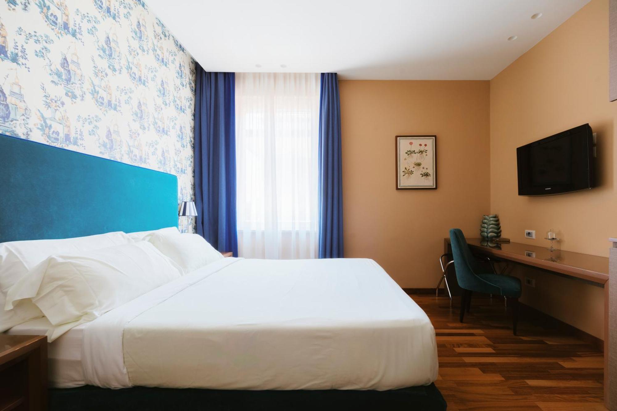 Hotel Miramare チヴィタノーヴァ・マルケ エクステリア 写真